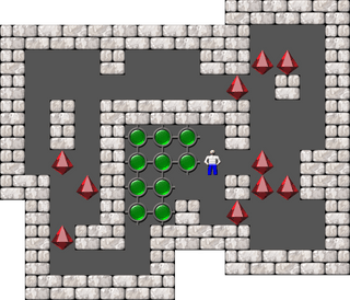 Уровень 84 — Kevin 07